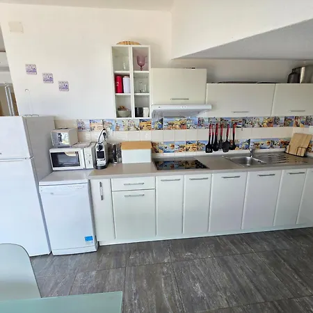 Ines 3 In With Terrace And Sea View, Jacuzzi, Outdoor Pool Novi Vinodolski