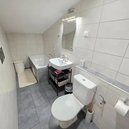 Ines 3 In With Terrace And Sea View, Jacuzzi, Outdoor Pool * Novi Vinodolski